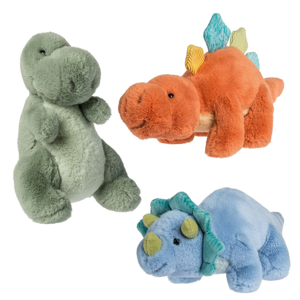 MARY MEYER LIL FOSSILS STUFFY