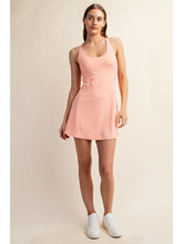 Load image into Gallery viewer, RAE MODE BUTTER YOGA FABRIC ACTIVE ROMPER
