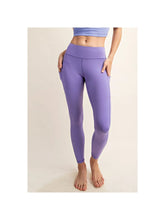 Load image into Gallery viewer, RAE MODE BUTTER SOFT BASIC LEGGINGS WITH POCKETS
