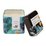 Load image into Gallery viewer, EUROPEAN SOAPS LE JARDIN CANDLE 3.5 oz
