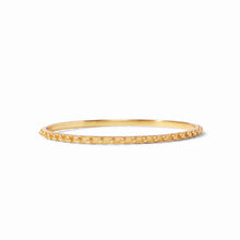 Load image into Gallery viewer, JULIE VOS SOHO GOLD BANGLE
