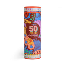 Load image into Gallery viewer, Eeboo 25 Double-Sided Colored Pencils
