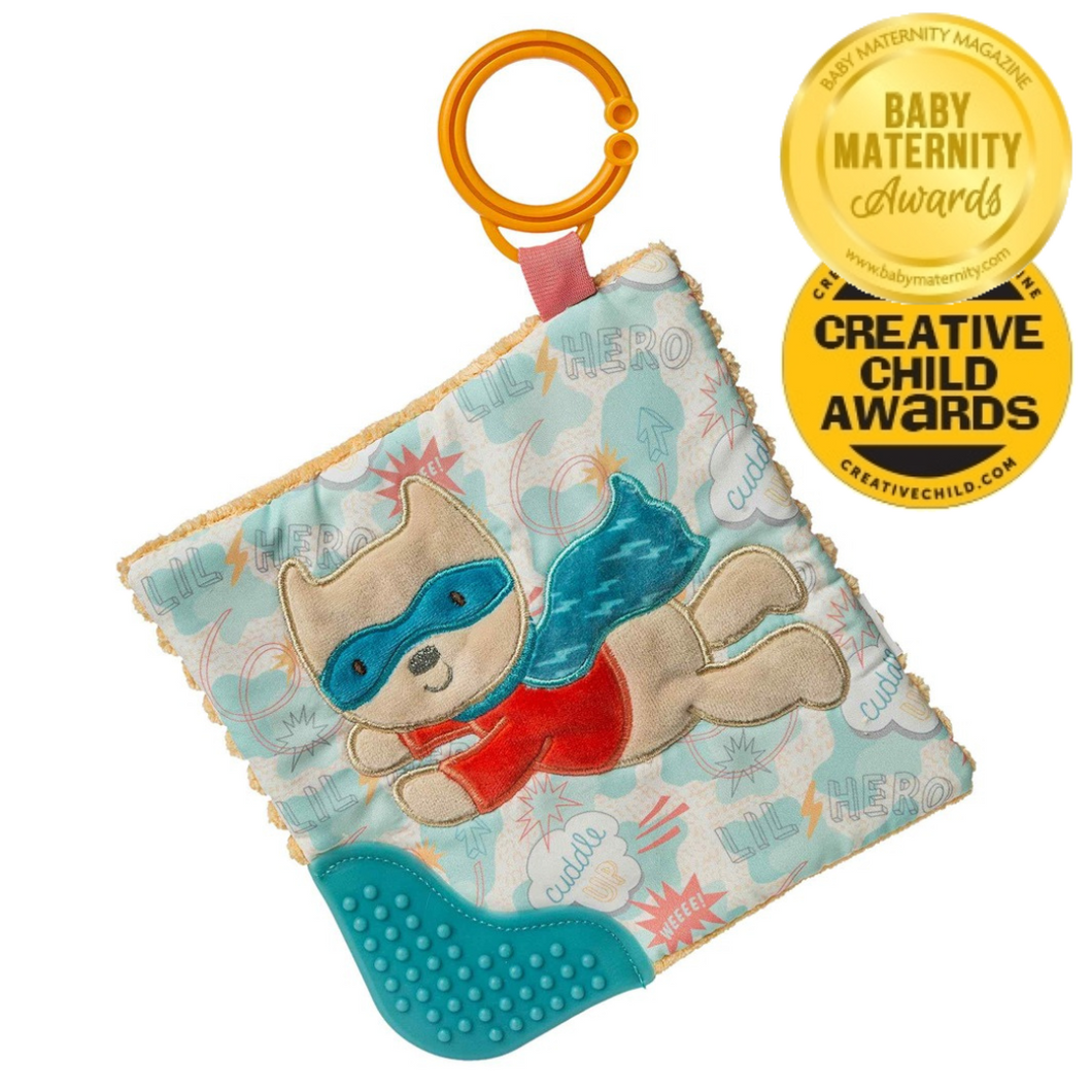 MARY MEYER CRINKLE TEETHER