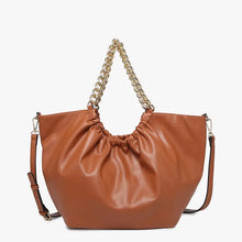 Load image into Gallery viewer, JEN &amp; CO STASSI SLOUCH SATCHEL BAG
