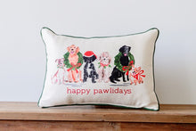 Load image into Gallery viewer, LITTLE BIRDIE CHRISTMAS PILLOW
