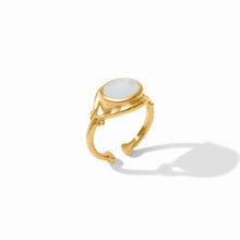 Load image into Gallery viewer, JULIE VOS TS SARATOGA STONE RING
