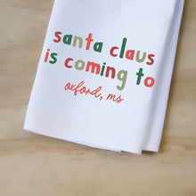 Load image into Gallery viewer, LITTLE BIRDIE CHRISTMAS TEA TOWELS
