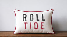 Load image into Gallery viewer, LITTLE BIRDIE COLLEGIATE PILLOWS
