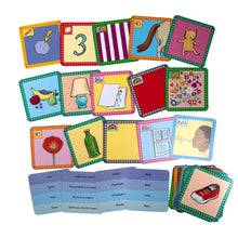 Load image into Gallery viewer, Eeboo Scavenger Hunt Game - Indoors
