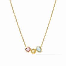 Load image into Gallery viewer, JULIE VOS TS KALEIDOSCOPE DELICATE NECKLACE
