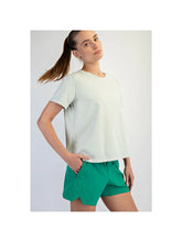 Load image into Gallery viewer, RAE MODE PIGMENT WASHED COTTON TEE
