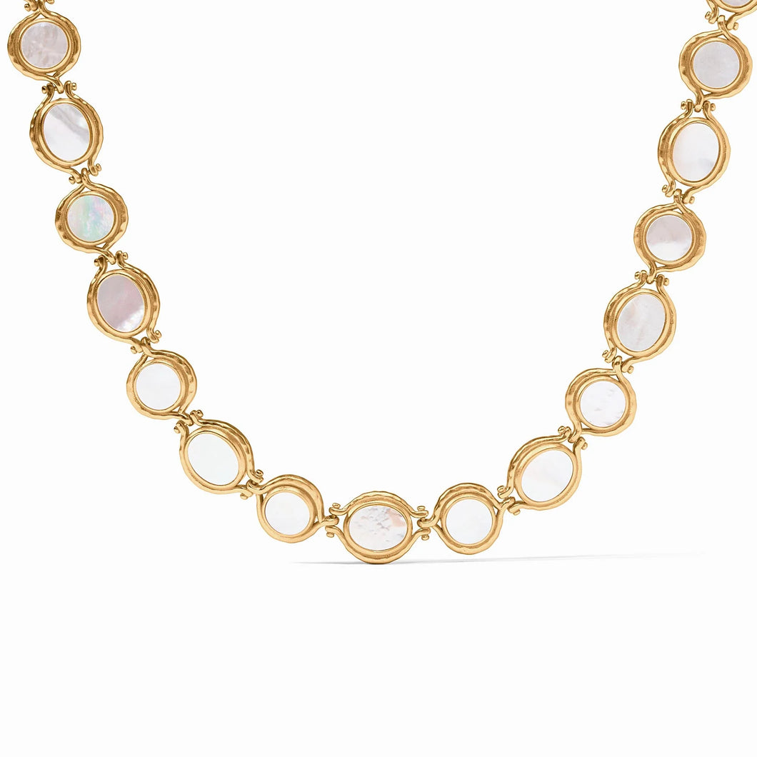 JULIE VOS TS SARATOGA TENNIS NECKLACE