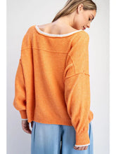 Load image into Gallery viewer, COTIERRA COZY PULLOVER SWEATER
