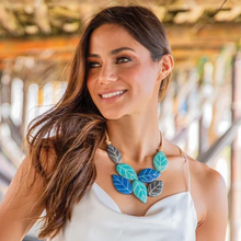 Load image into Gallery viewer, TAGUA SAMIRA NECKLACE
