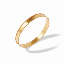 Load image into Gallery viewer, JULIE VOS SAVOY GOLD BANGLE
