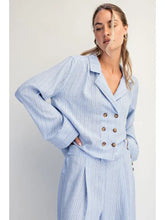 Load image into Gallery viewer, COTIERRA WEEKEND AWAY TOP
