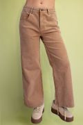 Load image into Gallery viewer, EASEL MINERAL WASHED STRETCH TWILL PANTS
