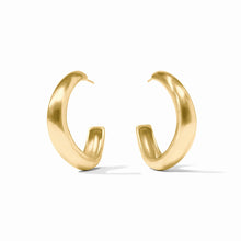 Load image into Gallery viewer, JULIE VOS TS WAVE HOOP
