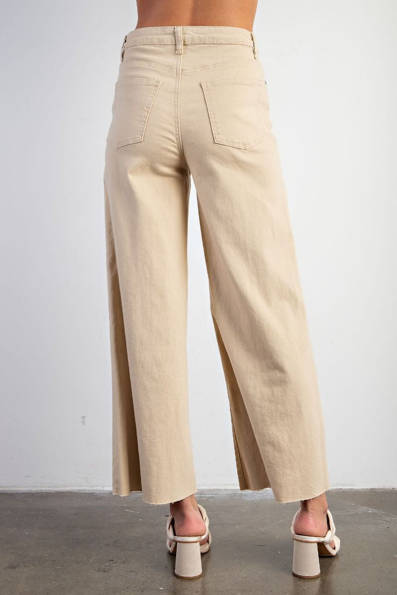 EASEL SOFT STRETCH TWILL PANTS – mum & me mercantile