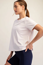 Load image into Gallery viewer, RAE MODE PIGMENT WASHED COTTON TEE

