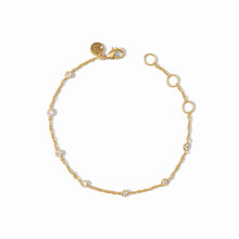 Load image into Gallery viewer, JULIE VOS CELESTE DELICATE GOLD BRACELET
