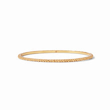 Load image into Gallery viewer, JULIE VOS COLETTE GOLD BANGLE
