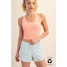 Load image into Gallery viewer, RAE MODE BUTTER SLEEVELESS CROPPED TANK
