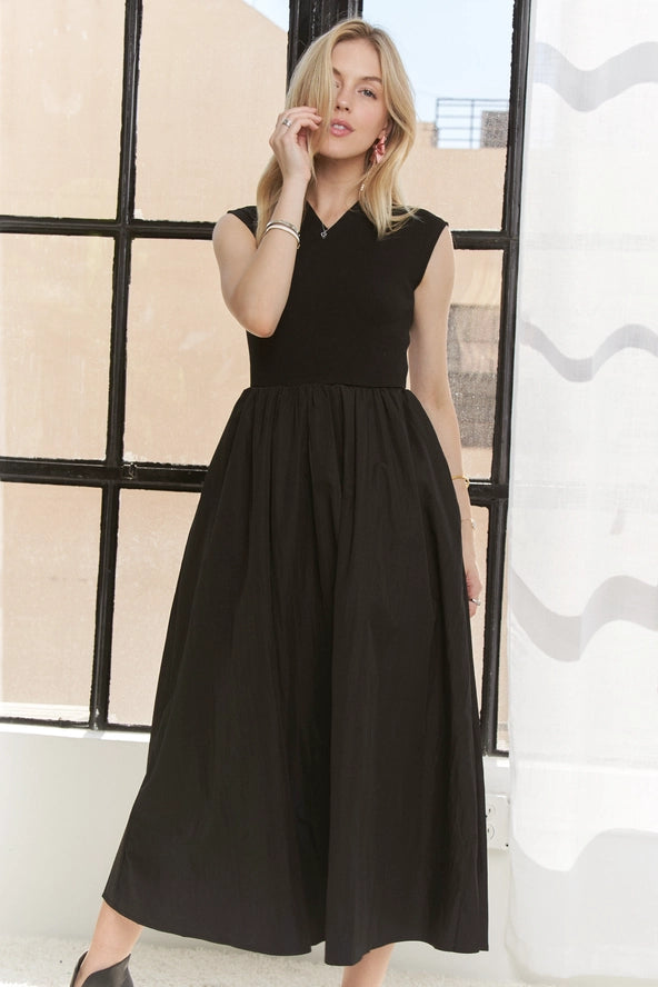 adora maxi dress Adora Powder Blue Maxi Dress