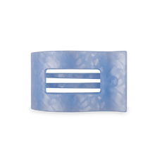 Load image into Gallery viewer, TELETIES FLAT RECTANGLE HAIR CLIP
