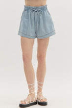Load image into Gallery viewer, Entro Light Denim Shorts
