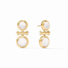 Load image into Gallery viewer, JULIE VOS TS BAMBOO MIDI EARRING
