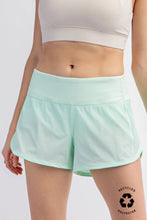 Load image into Gallery viewer, RAE MODE NYLON STRETCH BUTTER ACTIVE SHORTS
