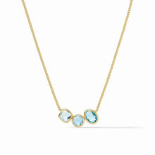 Load image into Gallery viewer, JULIE VOS TS KALEIDOSCOPE DELICATE NECKLACE
