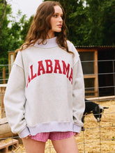 Load image into Gallery viewer, Bucketlist Alabama Reversible Sweatshirt
