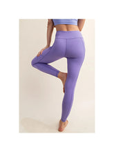 Load image into Gallery viewer, RAE MODE BUTTER SOFT BASIC LEGGINGS WITH POCKETS
