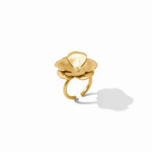 Load image into Gallery viewer, JULIE VOS BLOOM STATEMENT RING
