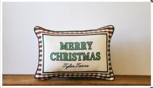 Load image into Gallery viewer, LITTLE BIRDIE CHRISTMAS LEEDS CHRISTMAS PILLOWS

