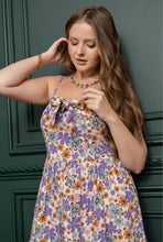 Load image into Gallery viewer, JOCELYN JOY FLORAL DRESS
