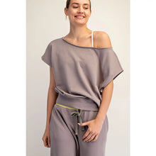 Load image into Gallery viewer, RAE MODE OFF THE SHOULDER TOP
