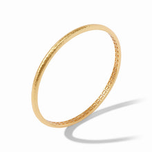 Load image into Gallery viewer, JULIE VOS HAVANA DEMI GOLD BANGLE
