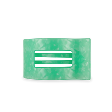 Load image into Gallery viewer, TELETIES FLAT RECTANGLE HAIR CLIP
