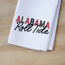 Load image into Gallery viewer, LITTLE BIRDIE COLLEGIATE TEA TOWELS
