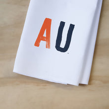 Load image into Gallery viewer, LITTLE BIRDIE COLLEGIATE TEA TOWELS
