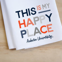 Load image into Gallery viewer, LITTLE BIRDIE COLLEGIATE TEA TOWELS
