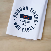 Load image into Gallery viewer, LITTLE BIRDIE COLLEGIATE TEA TOWELS
