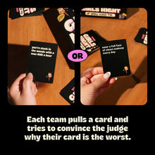 Load image into Gallery viewer, DSS GAMES THE GIRLS NIGHT...IF YOU HAD TO
