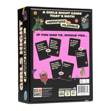 Load image into Gallery viewer, DSS GAMES THE GIRLS NIGHT...IF YOU HAD TO
