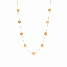 Load image into Gallery viewer, JULIE VOS VALENCIA DELICATE STATION NECKLACE
