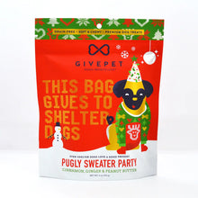 Load image into Gallery viewer, PUGLY SWEATER PARTY SOFT CHEWY
