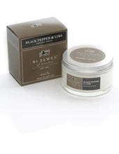 Load image into Gallery viewer, ST JAMES OF LONDON 150ML SHAVE CREAM JAR

